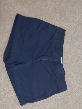 Caslon Navy Women's Shorts